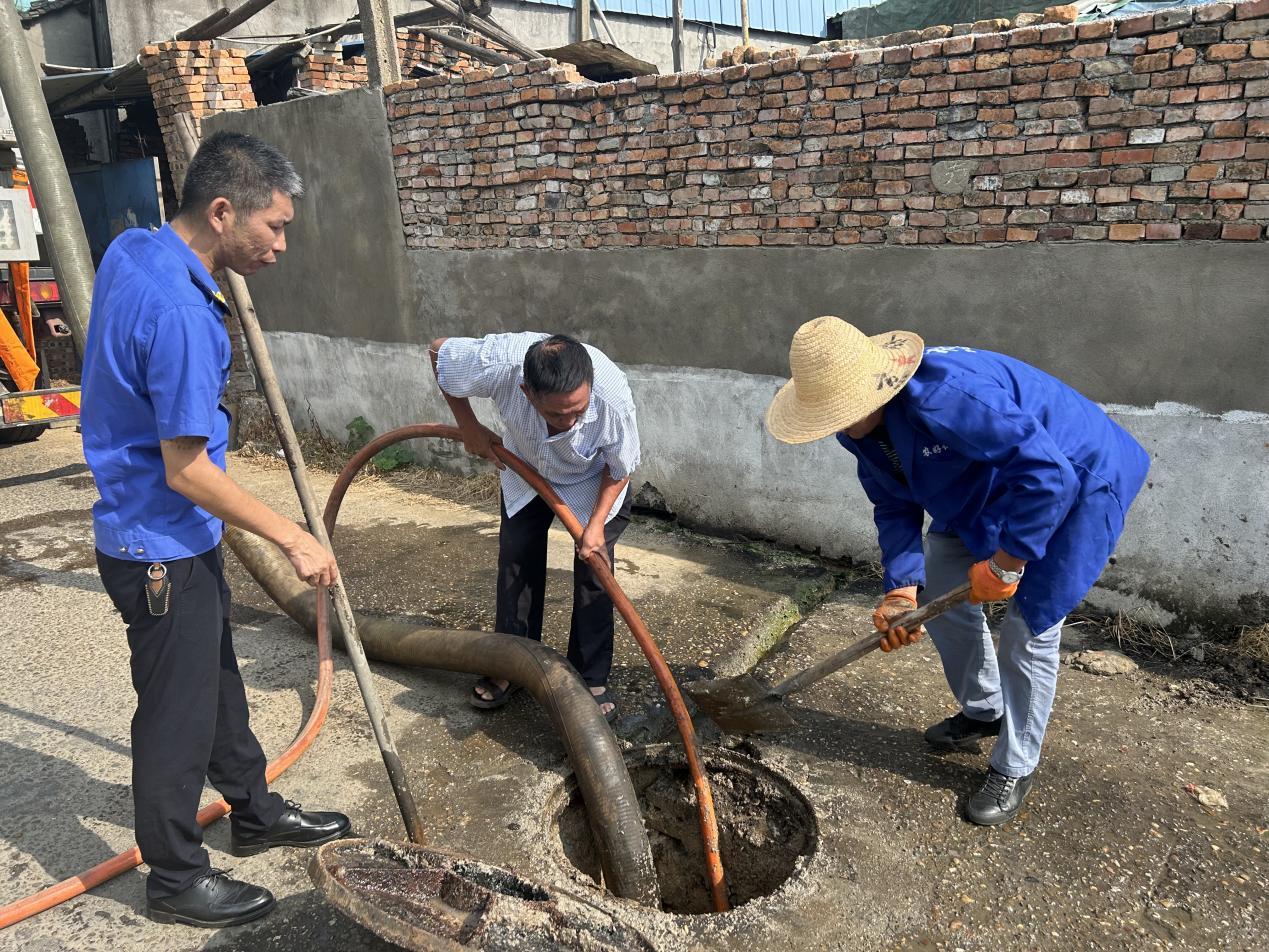 社旗县化粪池清掏价格及服务介绍